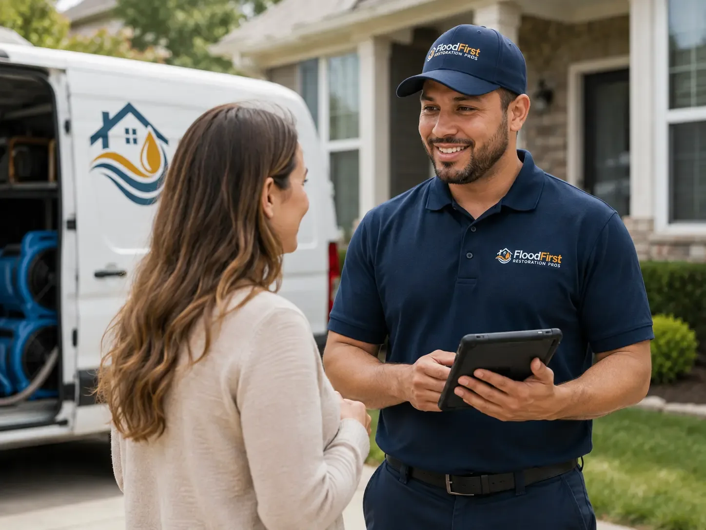 Flood Damage Restoration Dickinson, ND FAQs